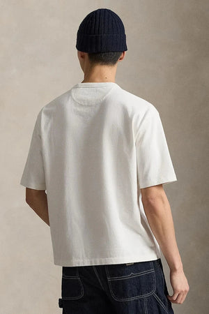 Polo Ralph Lauren erkek pamuklu oversize tişört