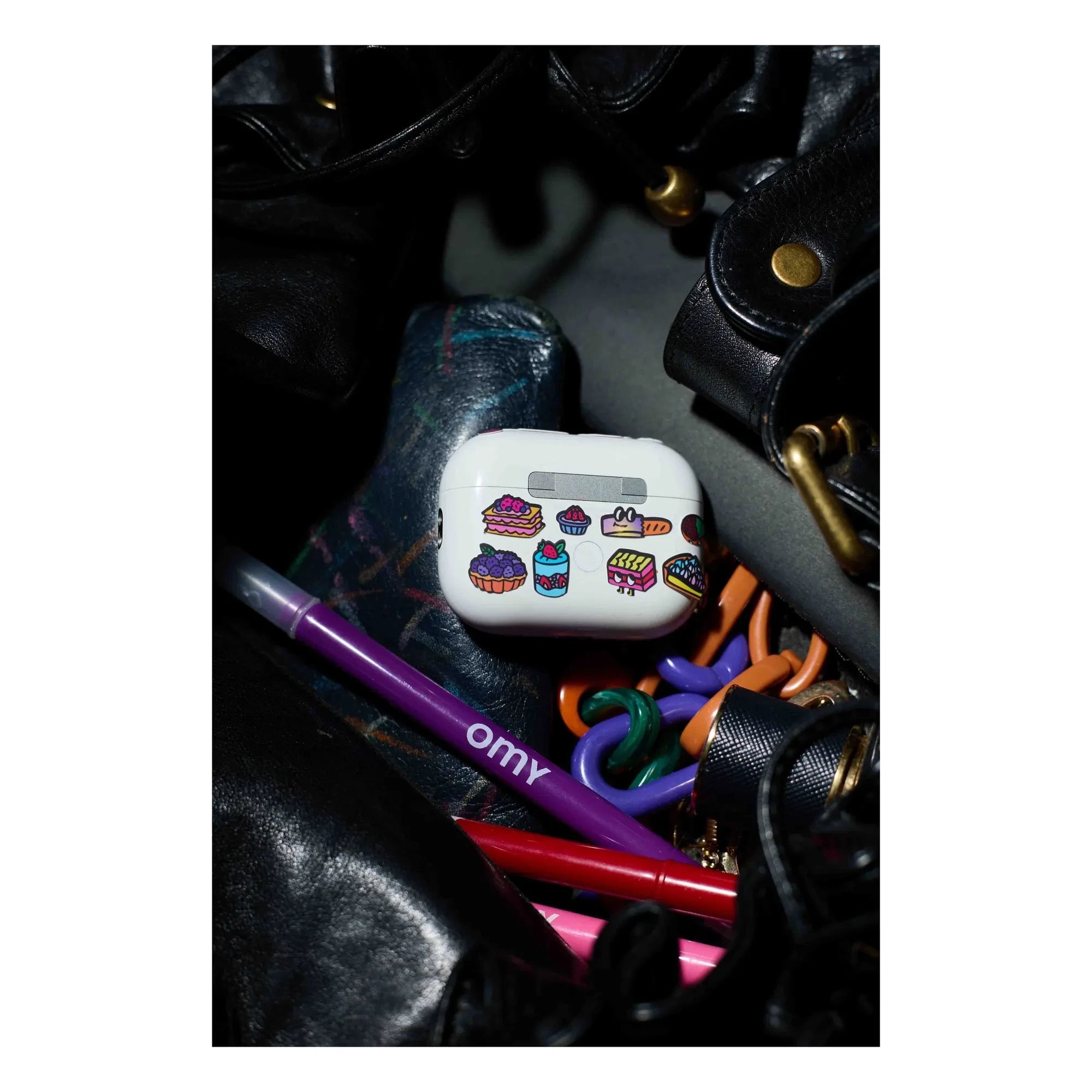 Omy - Stickers Boutique Fransız Fırını