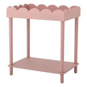 Bloomingville Mini - Isola yan sehpa | Pembe