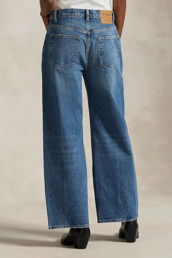 Polo Ralph Lauren Pamuklu Jean
