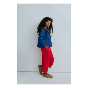 the new society - Jean Lily | Red