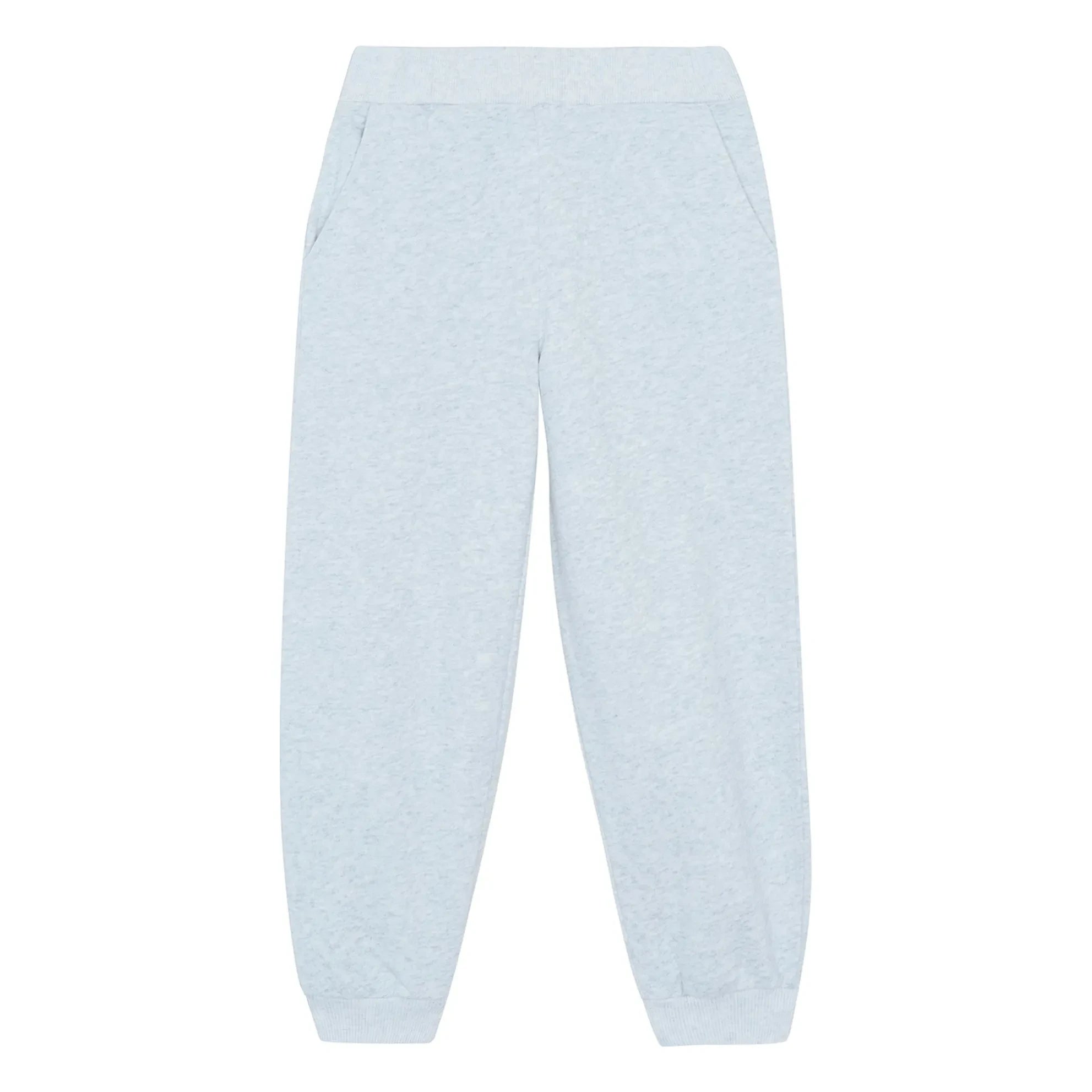 Bonton - Lilito Melanjlı Molleton Jogger | Gri