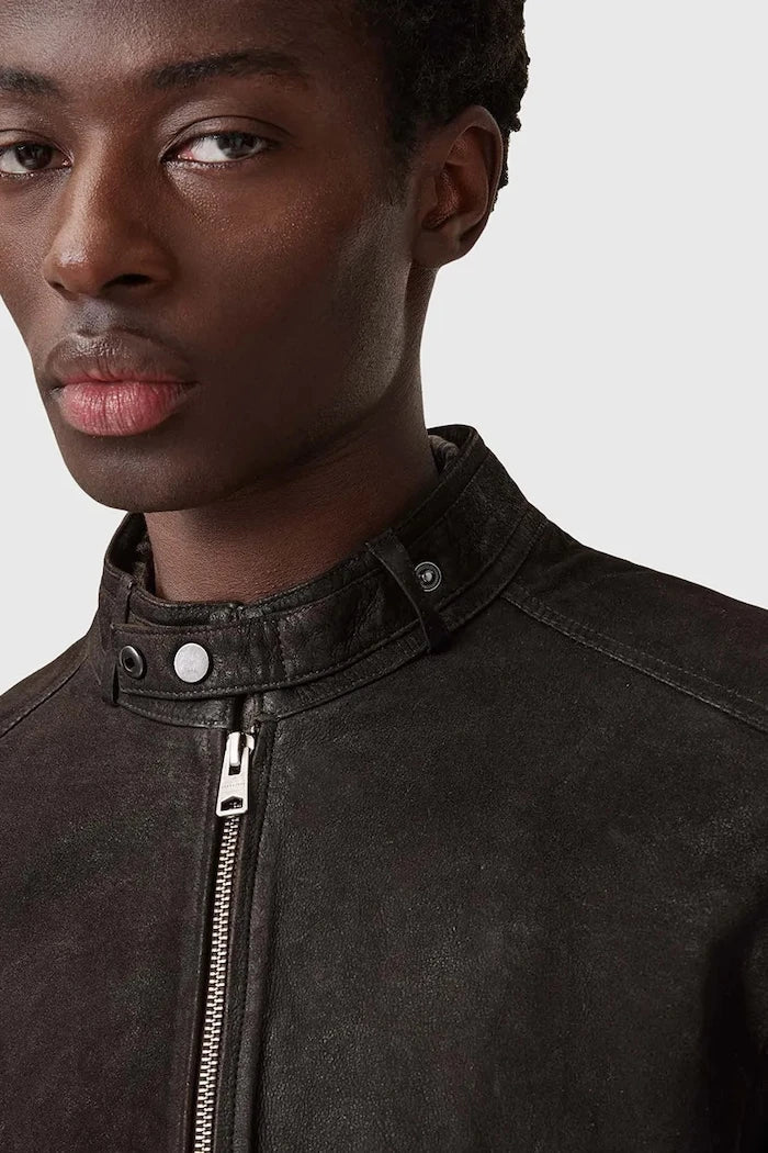 AllSaints CORA Deri Ceket