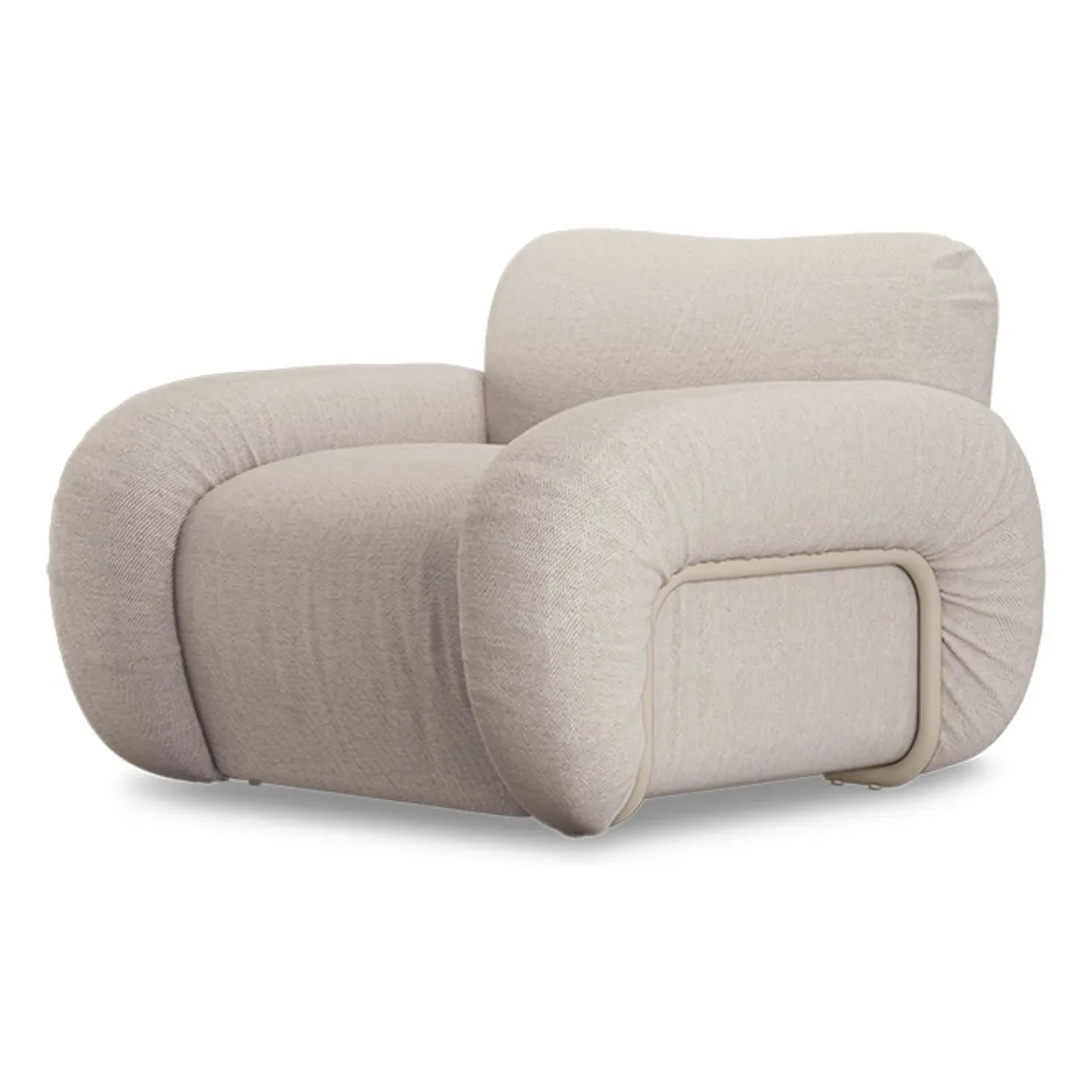 HKliving - Arc Loungesessel | Beige