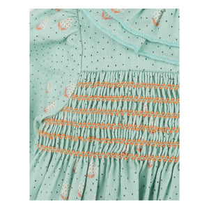 Gingersnaps - Tilda Kleid | Grünwasser