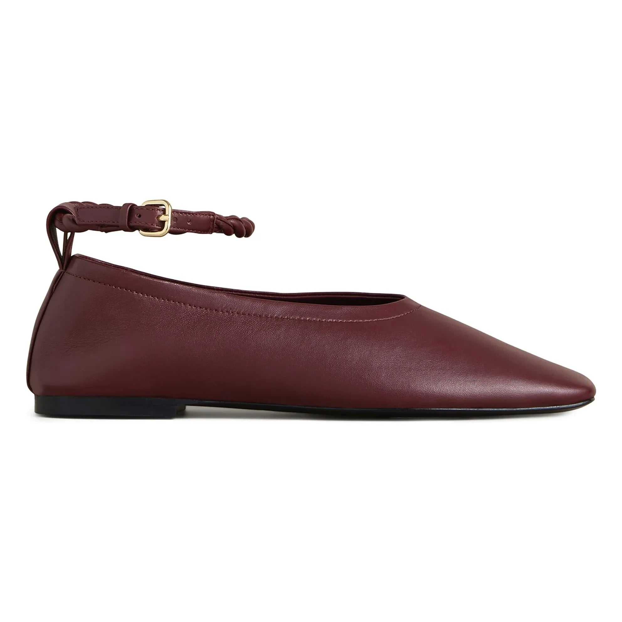 A. Emery - Steele babetler | Bordo