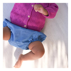 Lililotte - Bloomer Denim Julien | Denim