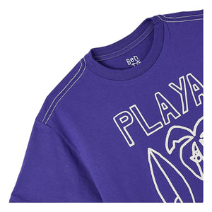 Fabula - Playa T-Shirt | Marine