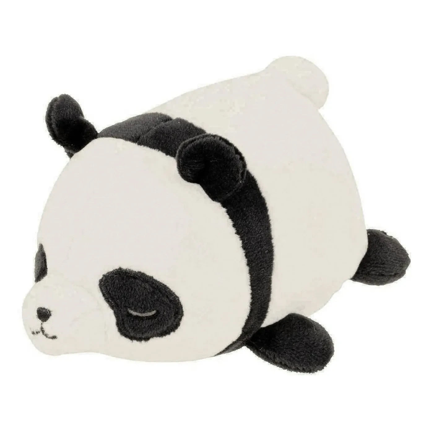 Nemu Nemu - Paopao Panda peluşu | Noir/Blanc