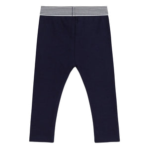 Petit Bateau - Jegging Uni | Lacivert