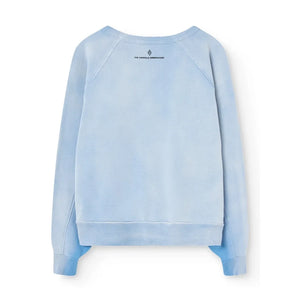 The Animals Observatory - Shark Rocket sweatshirt | Soluk mavi