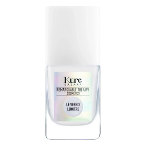 Kure Bazaar - Aufhellender Nagellack - 10 ml | Weiß