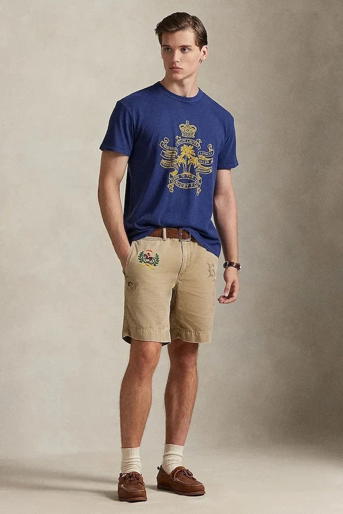 Polo Ralph Lauren Erkek Pamuklu Tişört
