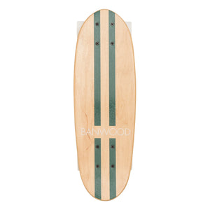 Banwood - Skateboard | Grün