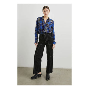 Rails - Hunter Check Shirt | Saphir