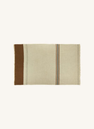 Libeco - Foundry Throw | Dark Grey