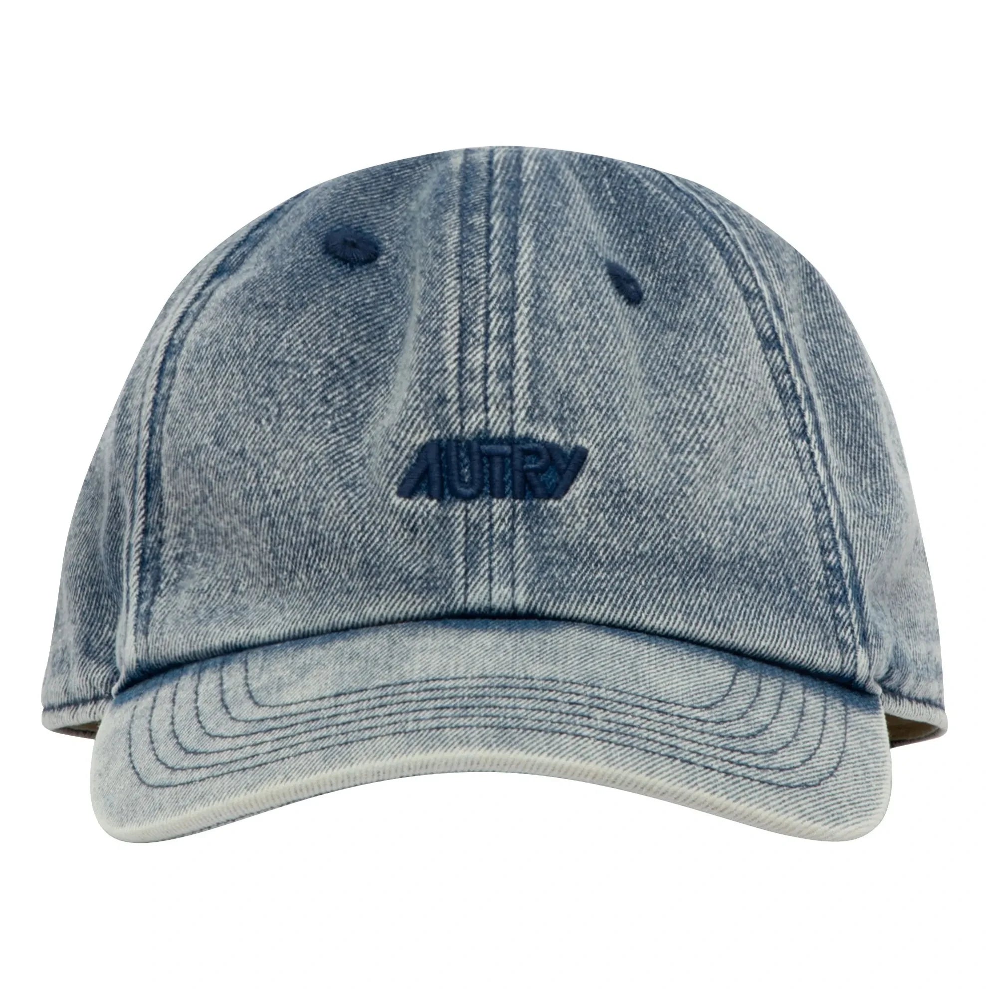 Autry - Autry Denim şapka | Gri mavi