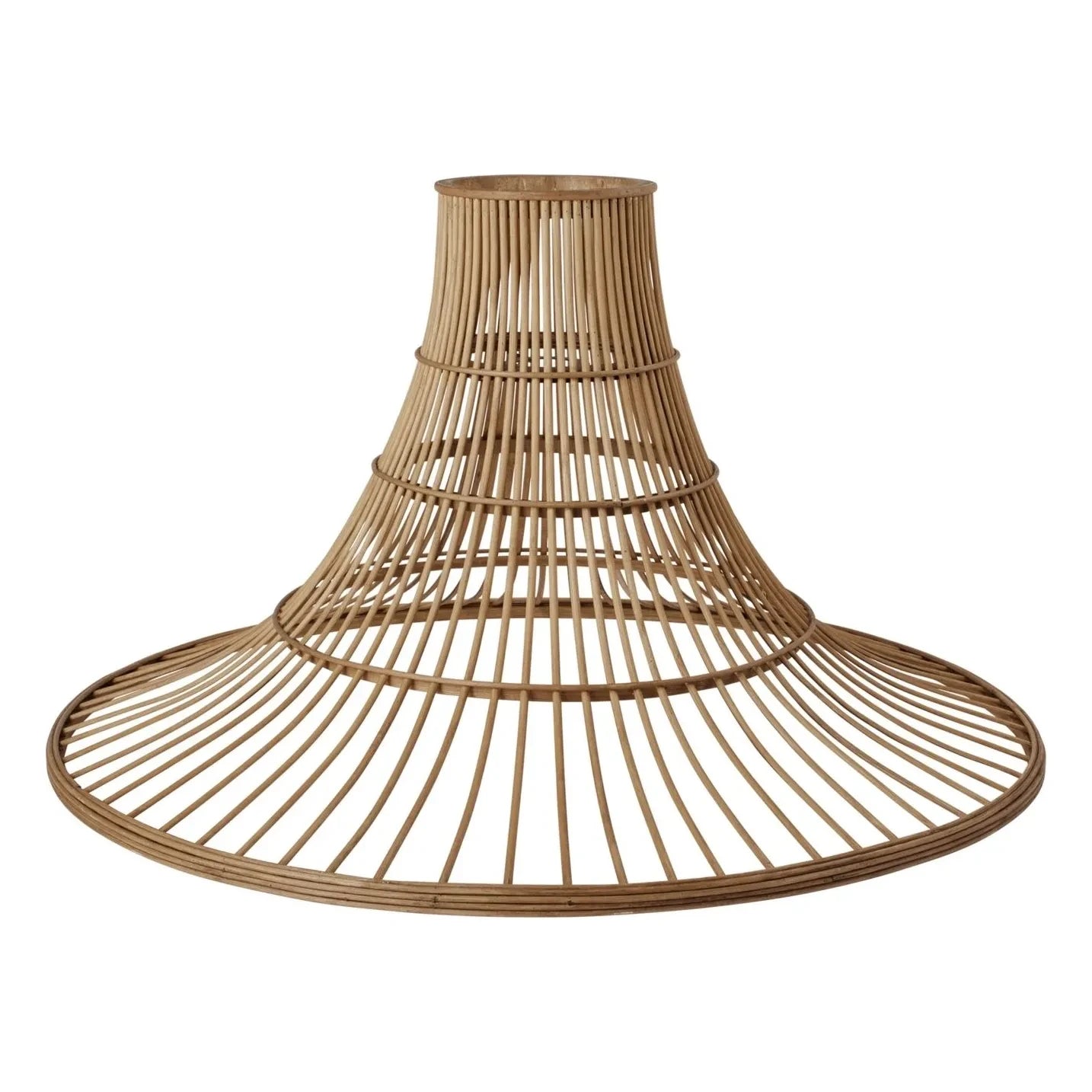 Broste Copenhagen - Ciba bambu sarkıt lamba