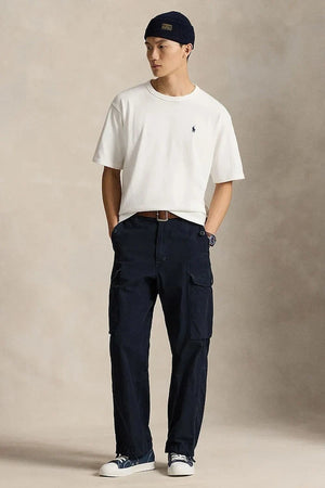 Polo Ralph Lauren Pamuklu Tişört Tee