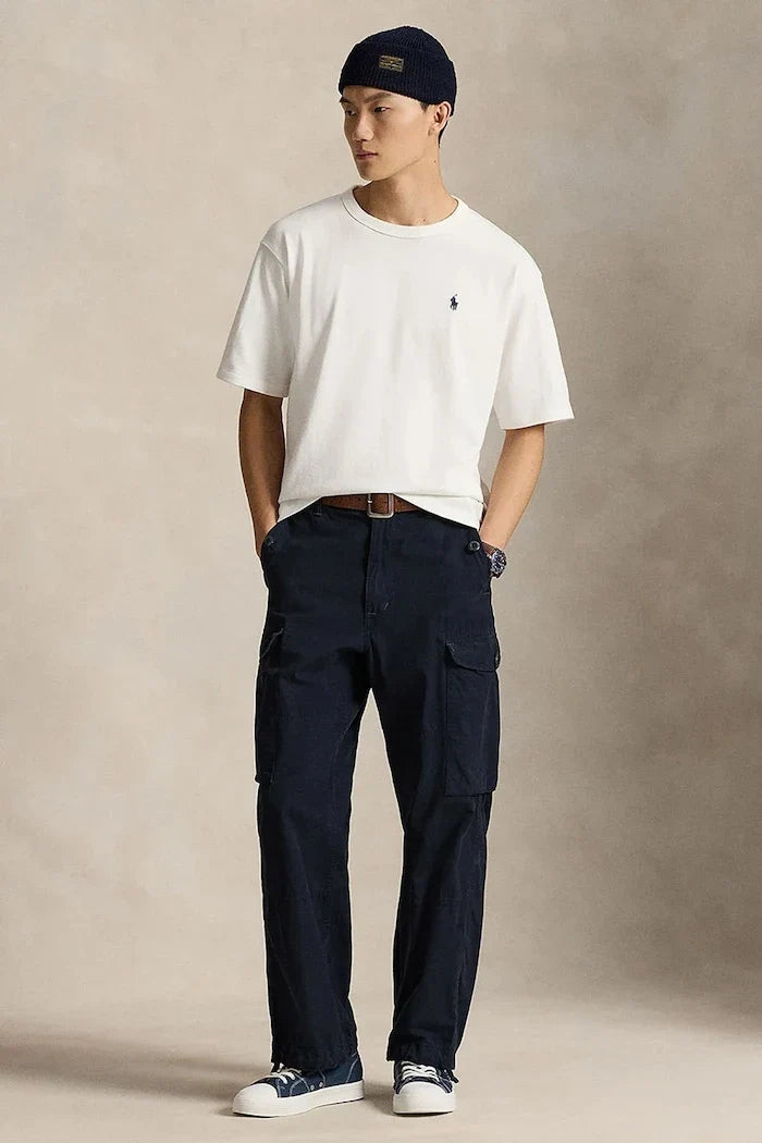 Polo Ralph Lauren Pamuklu Tişört Tee