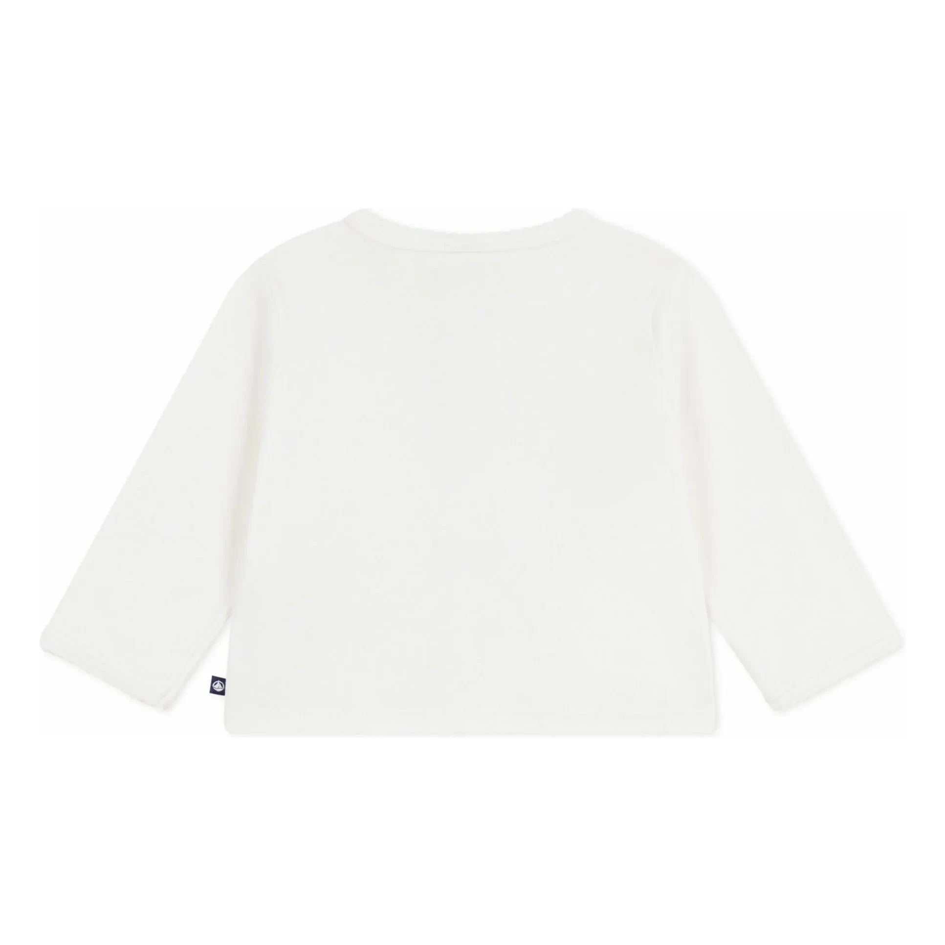 Petit Bateau - White Vest