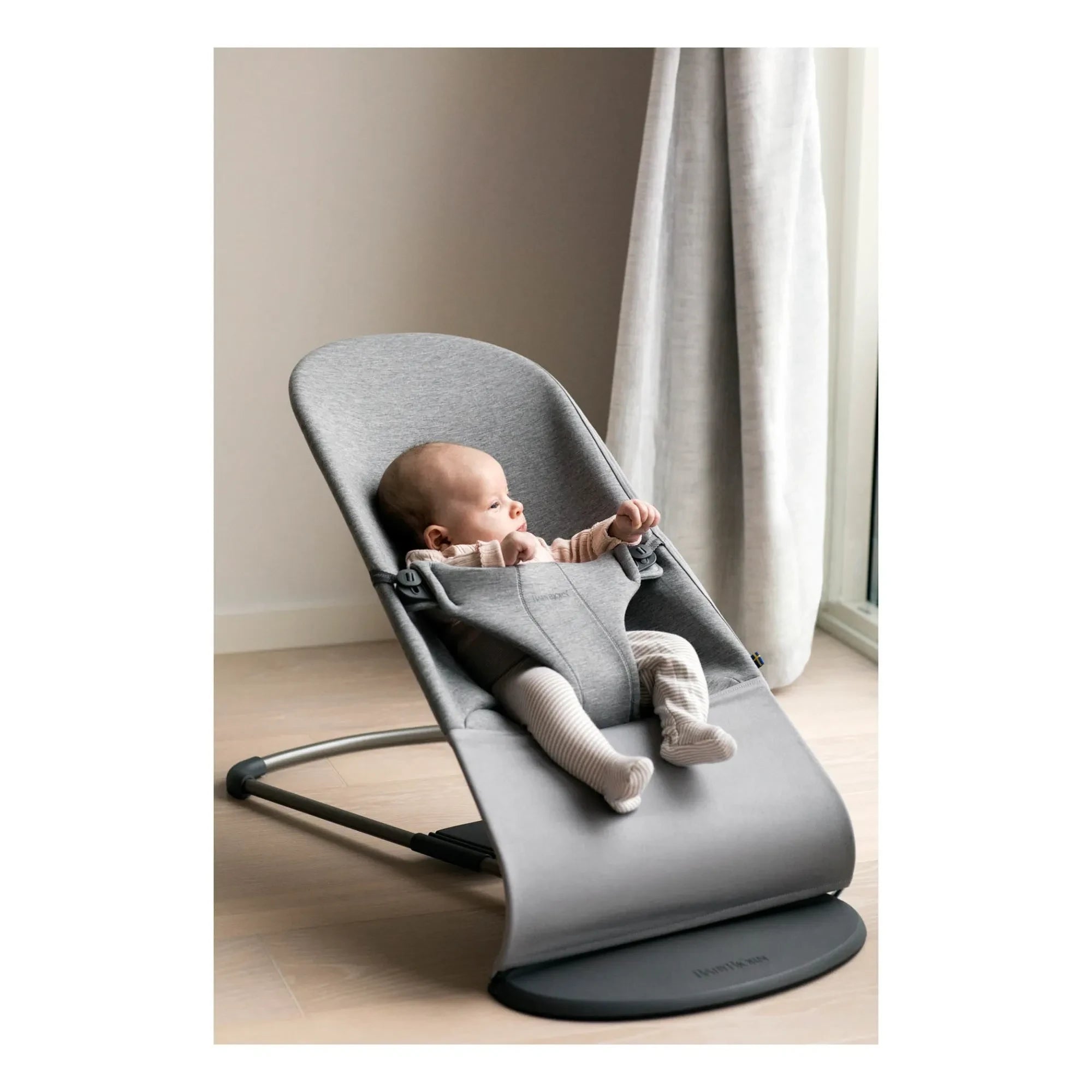 BabyBjörn - Bliss Bebek Salıncağı 3D Jersey