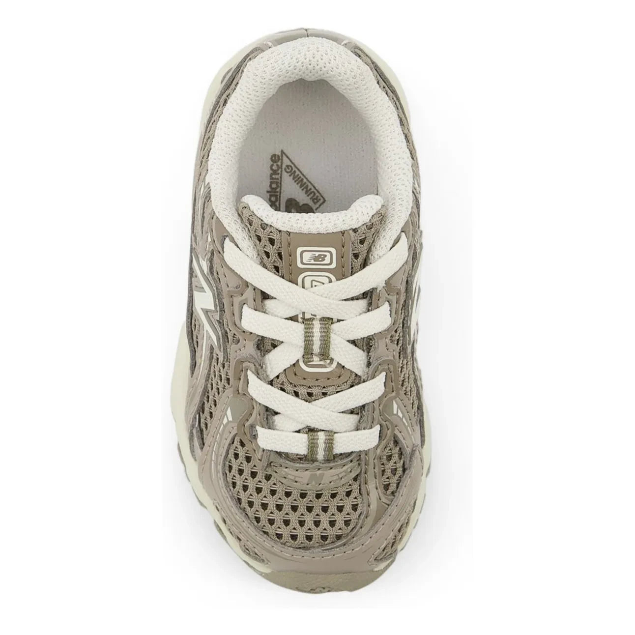 New Balance - Elastik Bağcıklı Sneakers 740 | Gri