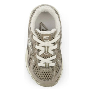 New Balance - Elastik Bağcıklı Sneakers 740 | Gri