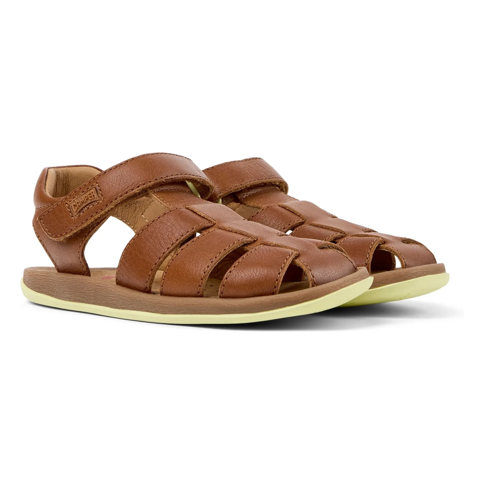 Camper - Bicho Sandale | Braun