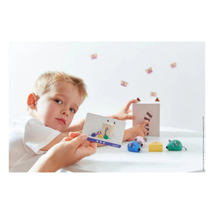 Janod - Spatial Awareness Game - Cat and Mouse