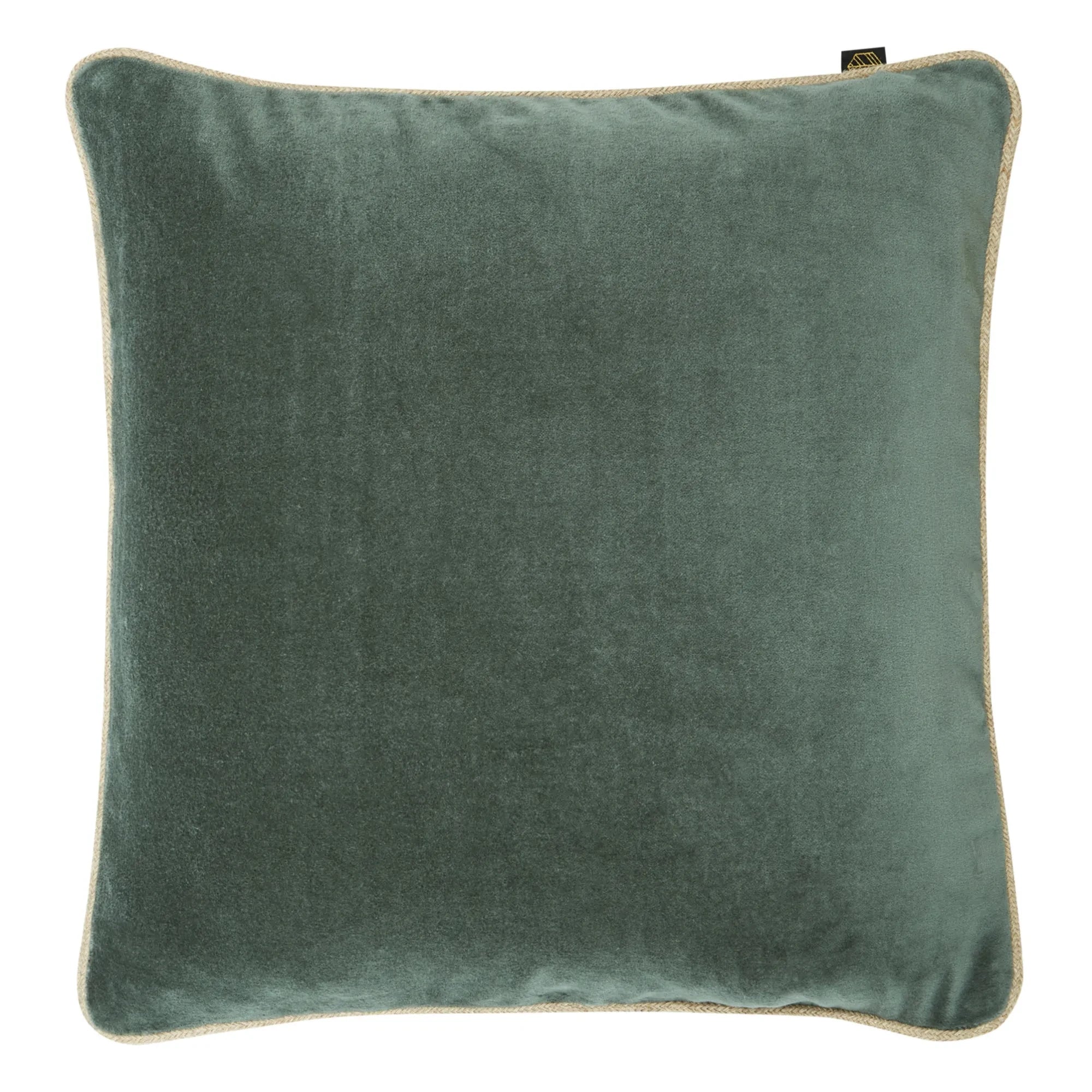 Haomy - New Delhi pillowcase | Bluish gray
