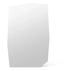 Ferm Living - Shard aynalı dolap | Siyah