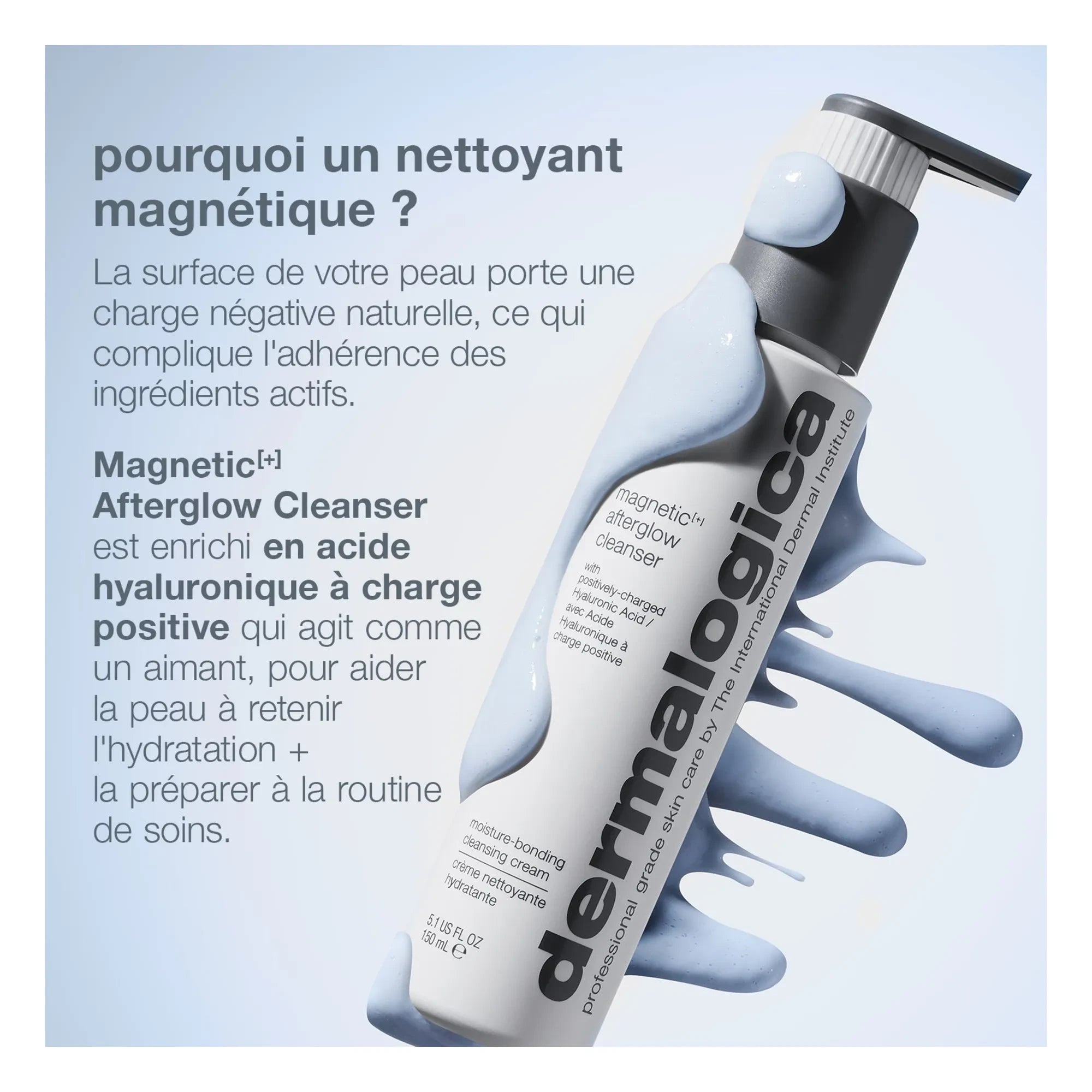 Dermalogica - Magnetic+ Afterglow Temizleyici - 150 ml