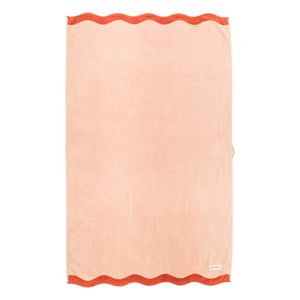 Business & Pleasure Co. - Plaj Havlusu | Pembe