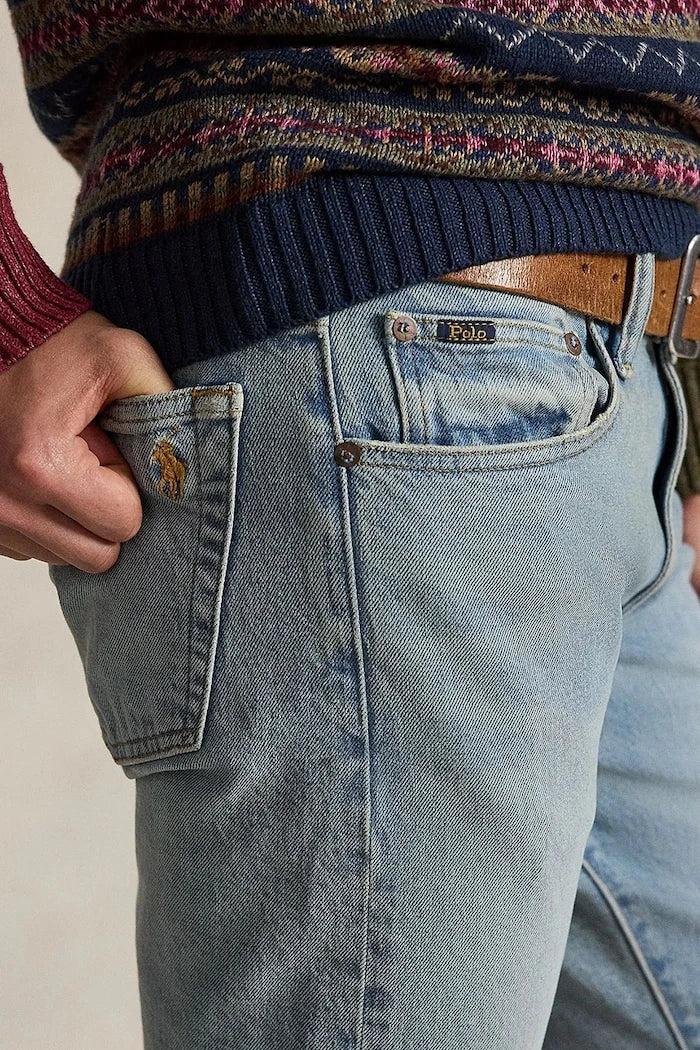 Polo Ralph Lauren Erkek Skinny Jean