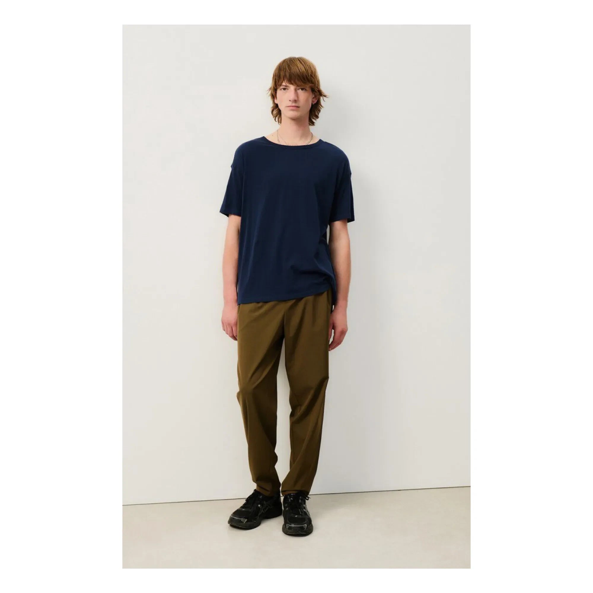 American Vintage - Gamipy T-Shirt | Navy