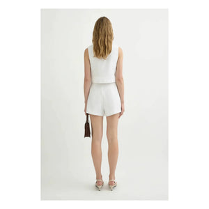 Posse - Top Rio Linen | Cream
