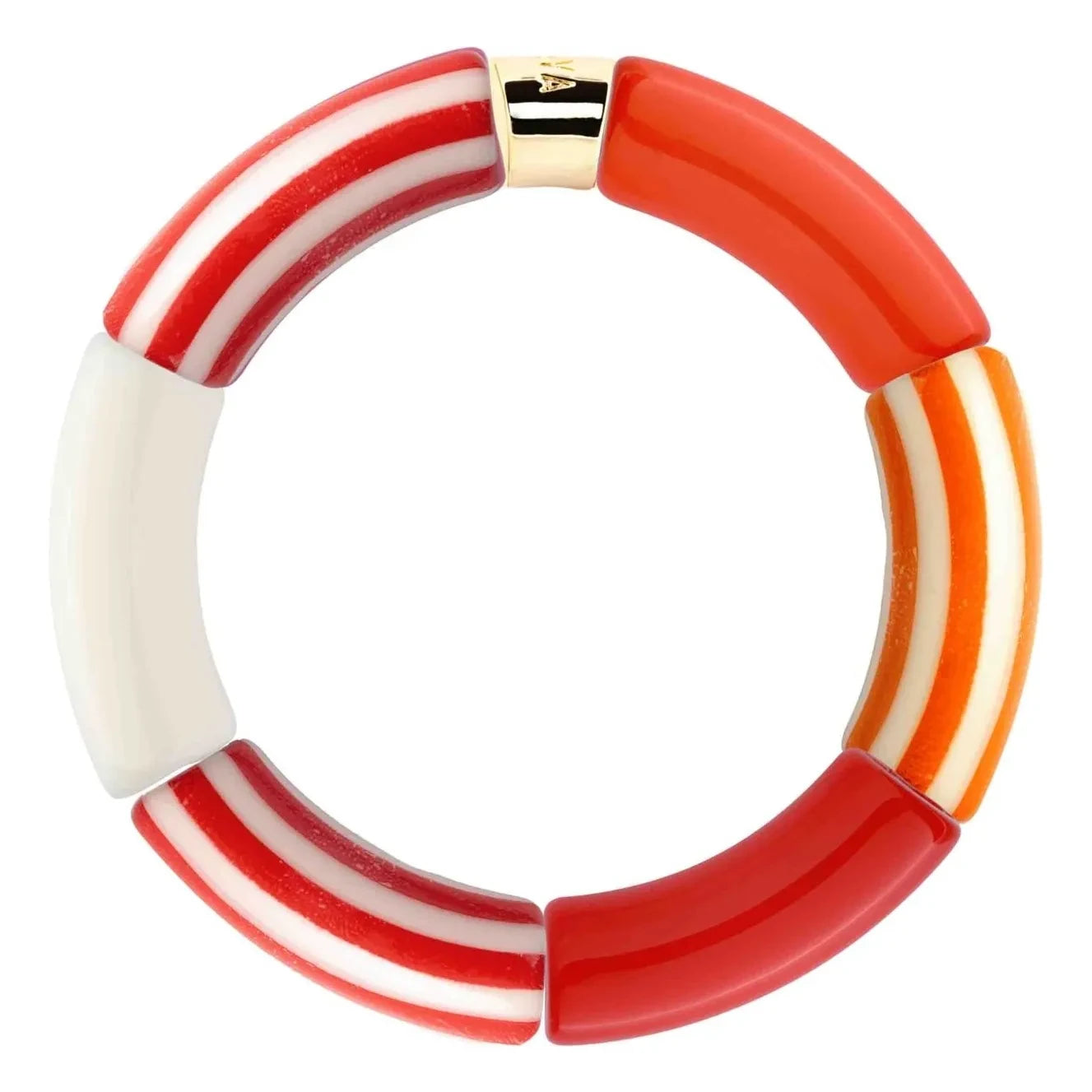 Parabaya - Soleda 1 Armband | Rot