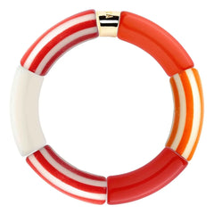 Parabaya - Soleda 1 Armband | Rot