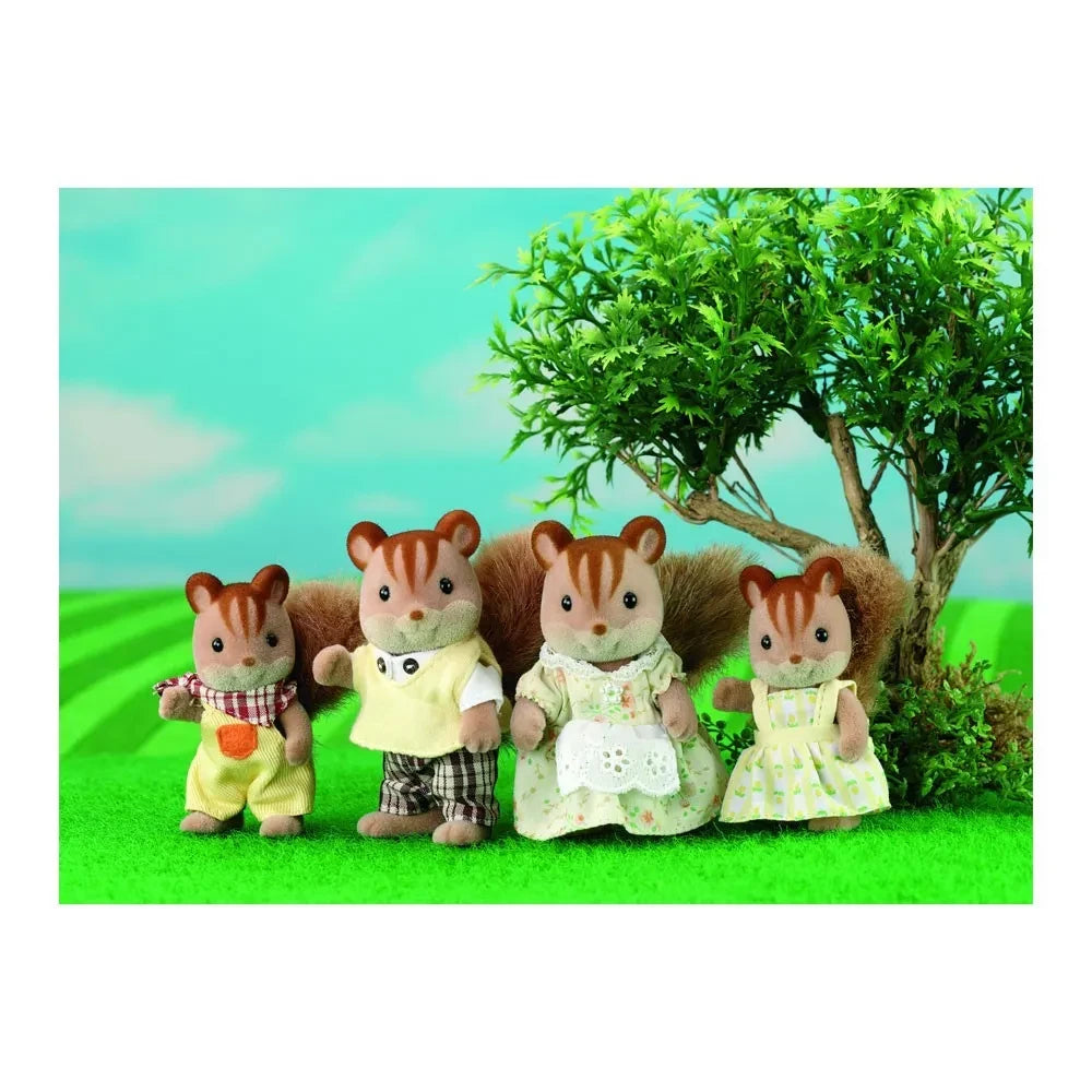 Sylvanian Families - Eichhörnchenfamilie