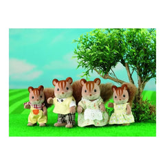 Sylvanian Families - Eichhörnchenfamilie