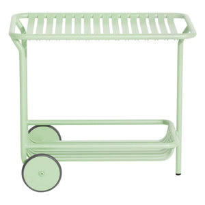 Petite Friture - Wheelie Weekend Bar | Light Green