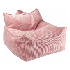 Wigiwama - Samtsessel | Rosa