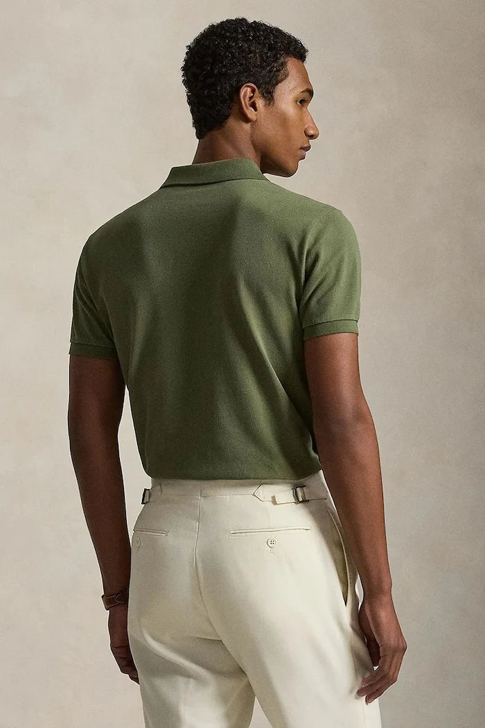 Polo Ralph Lauren Erkek Pamuklu Yakalı Tişört