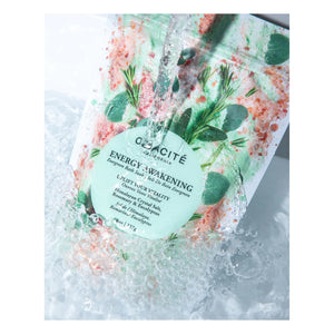 Odacité - Enerji Uyanışı Banyo Tuzları - 227 g