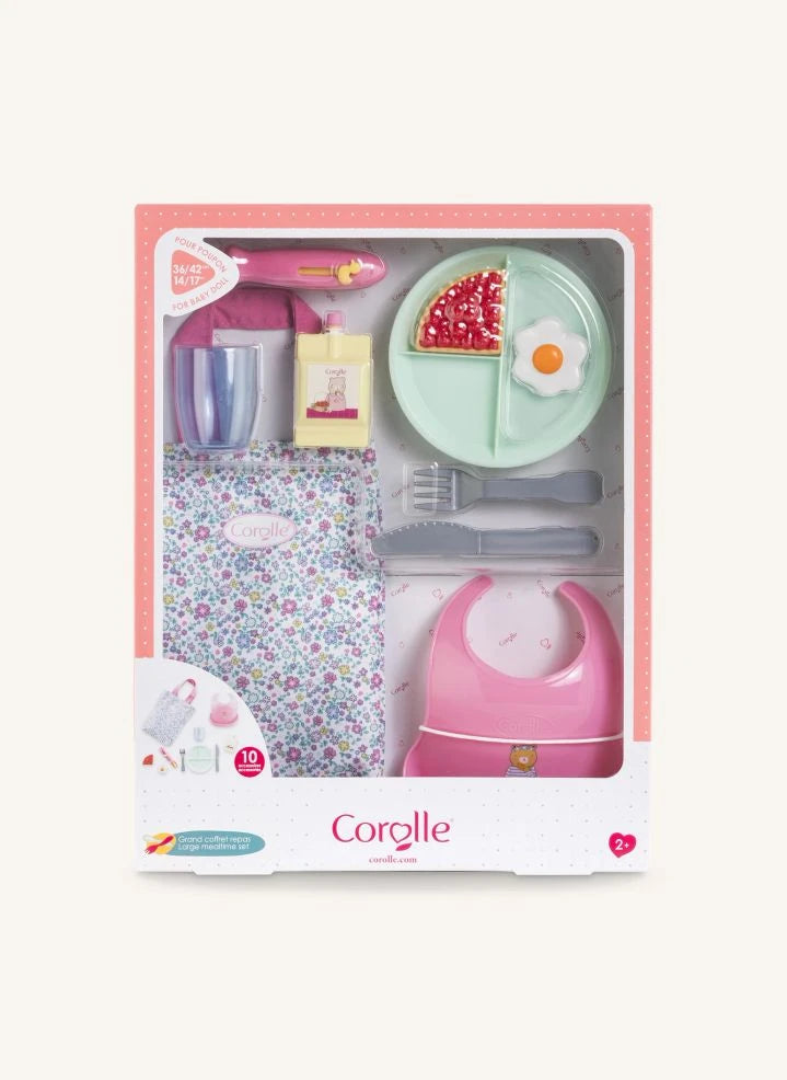 Corolle - Große Essensbox