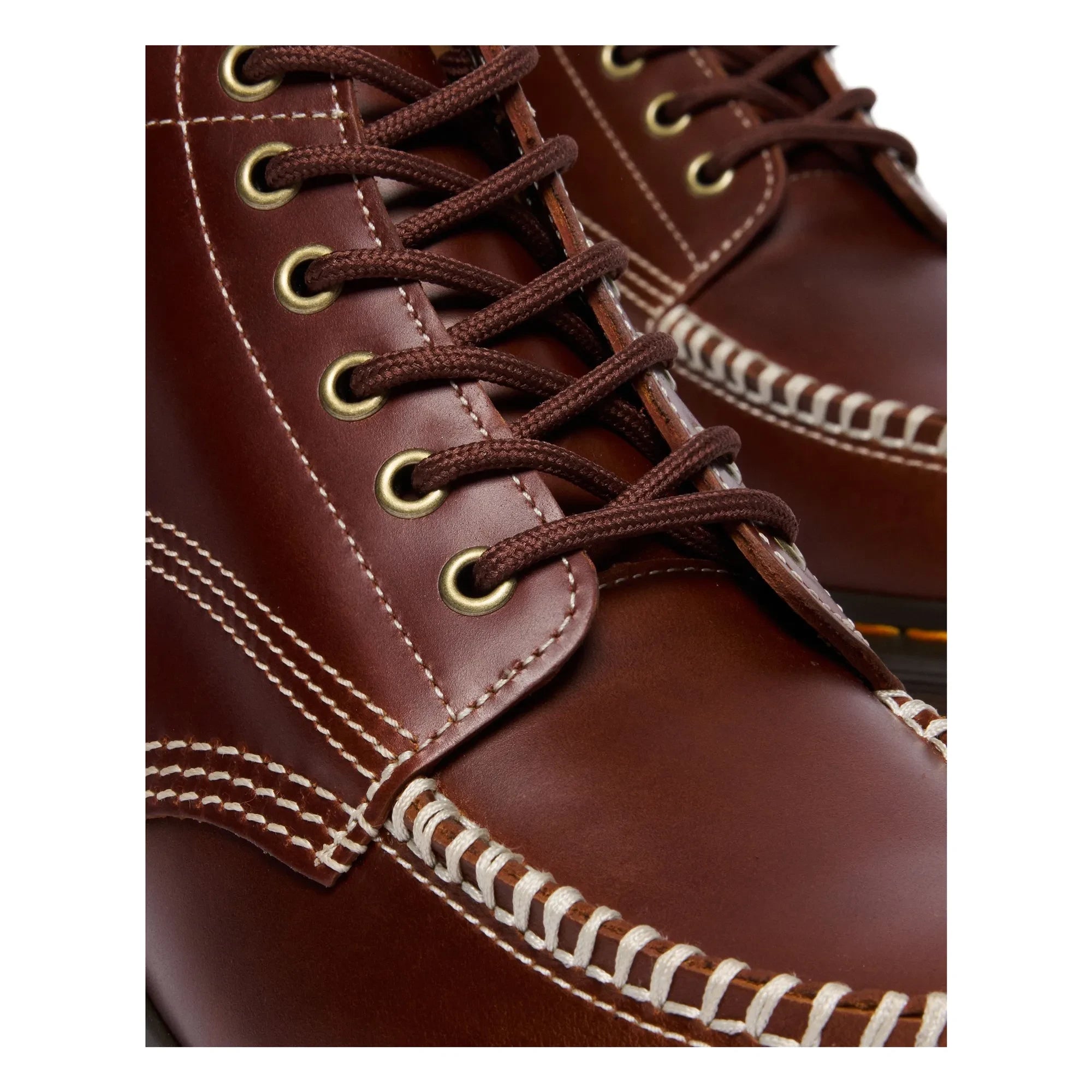 Dr Martens - Lace-up Boots Lowell Chukka | Brown