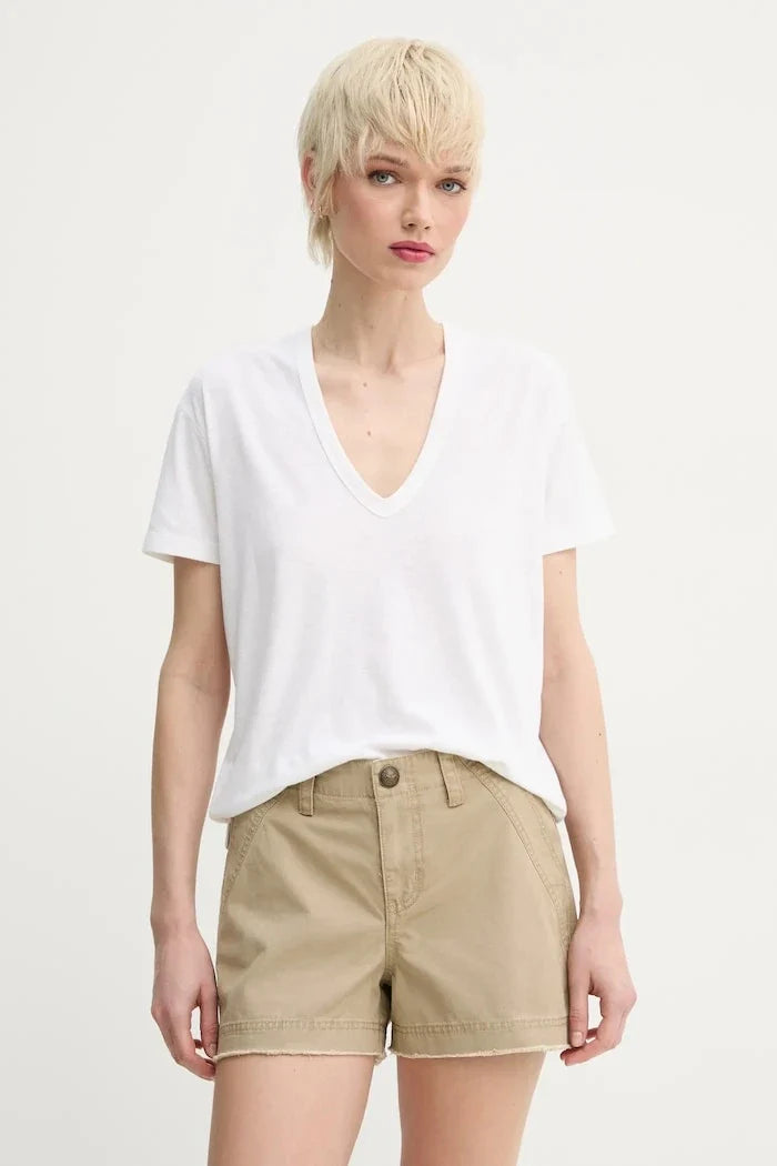 Keten Tişört ZADIG&VOLTAIRE