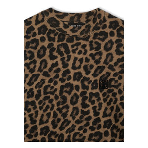 Anine Bing - Avi Tişört | Leopar