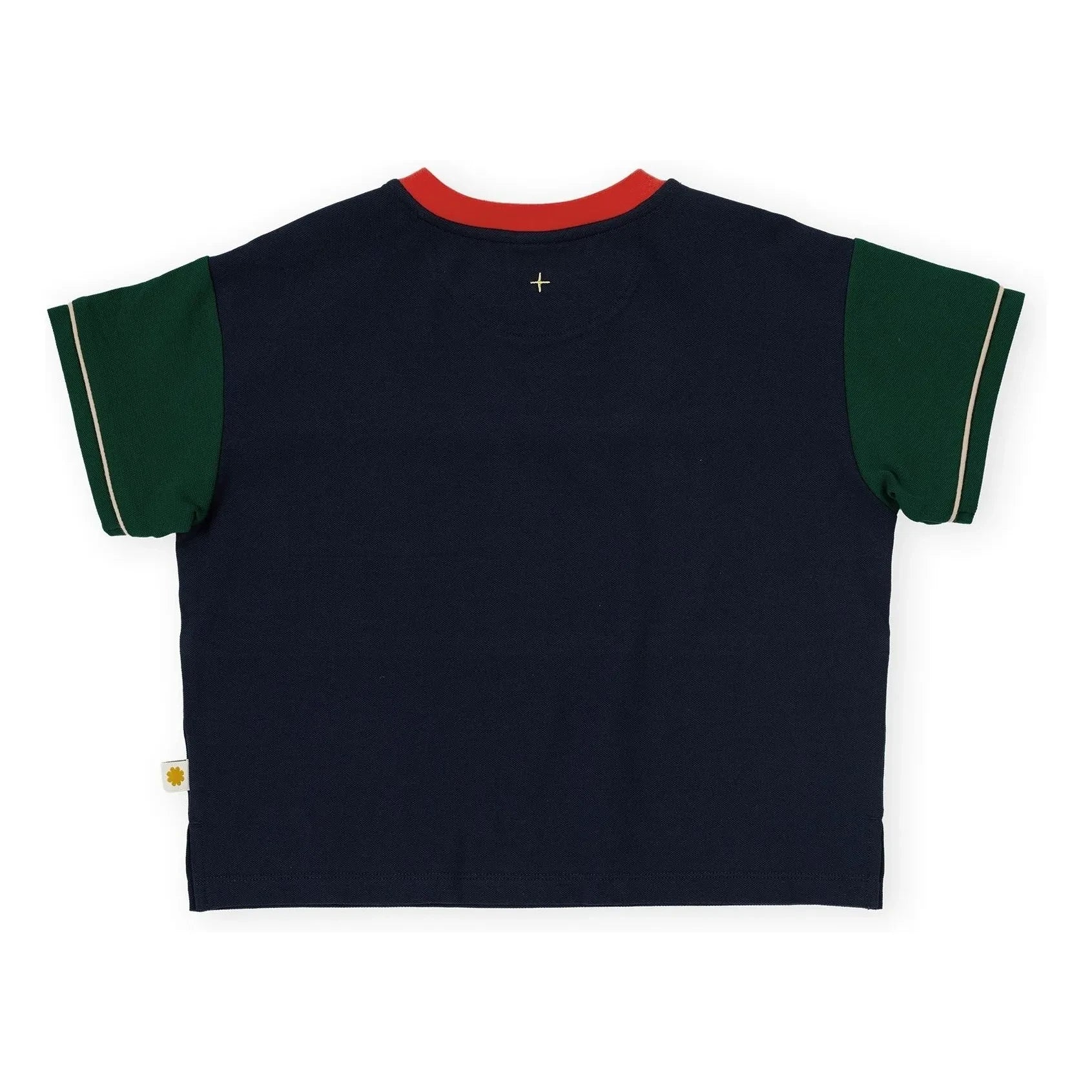 Goldie + Ace - Oversize Tank Top T-Shirt | Dark Blue